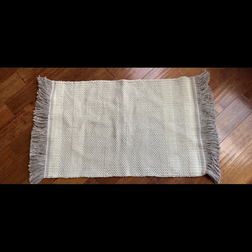 NWOT hearth & hand rug